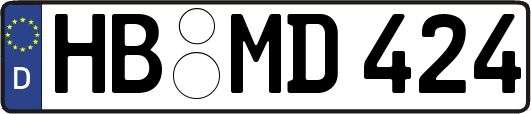HB-MD424
