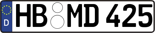 HB-MD425