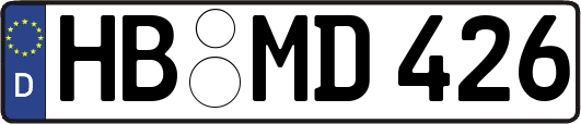HB-MD426