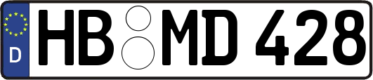 HB-MD428