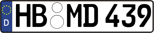 HB-MD439