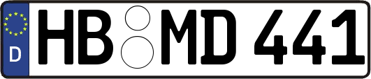 HB-MD441