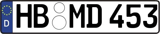 HB-MD453