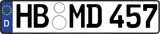 HB-MD457