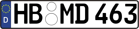 HB-MD463