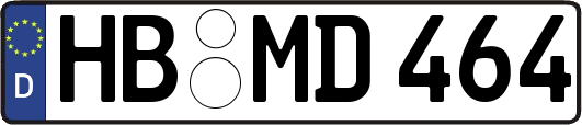 HB-MD464