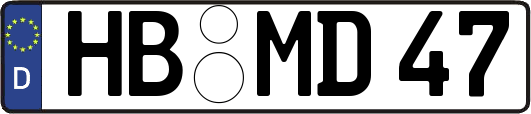 HB-MD47