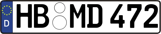 HB-MD472
