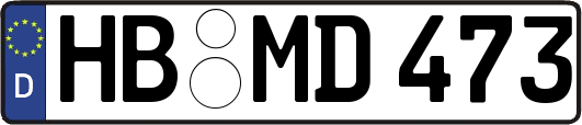 HB-MD473