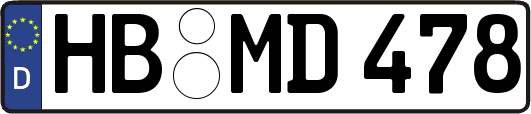HB-MD478