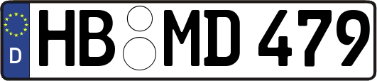 HB-MD479