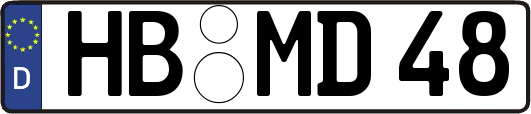 HB-MD48