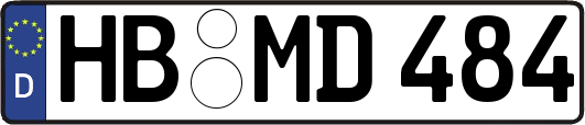 HB-MD484