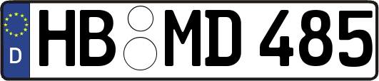 HB-MD485