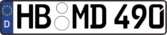 HB-MD490