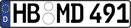 HB-MD491