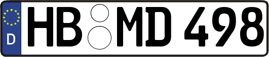HB-MD498