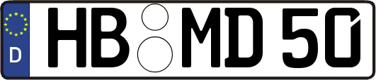 HB-MD50