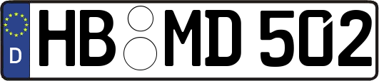 HB-MD502