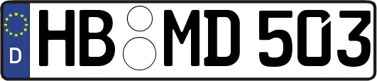HB-MD503