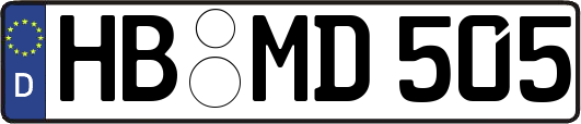 HB-MD505