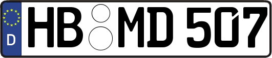 HB-MD507