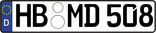 HB-MD508