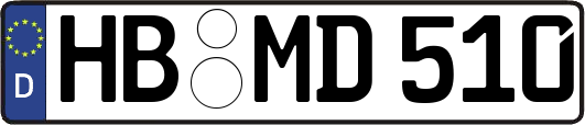 HB-MD510