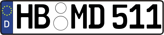 HB-MD511