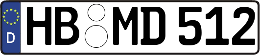 HB-MD512