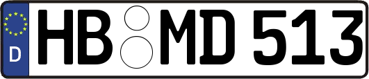 HB-MD513