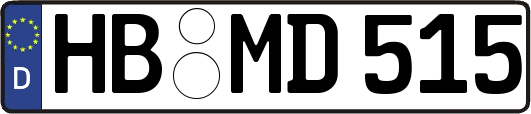 HB-MD515