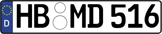 HB-MD516