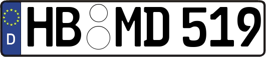 HB-MD519