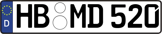 HB-MD520