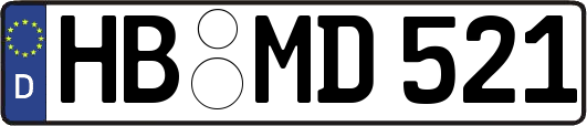 HB-MD521