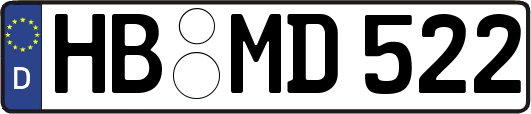 HB-MD522