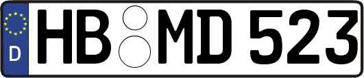 HB-MD523