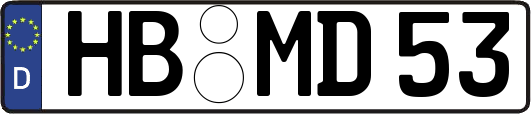 HB-MD53
