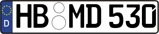 HB-MD530