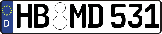 HB-MD531