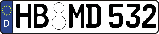 HB-MD532