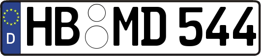 HB-MD544