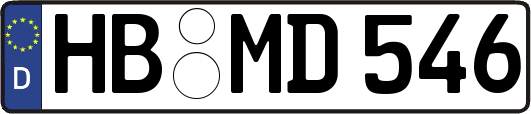 HB-MD546