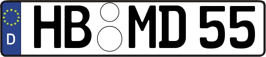 HB-MD55