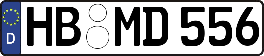 HB-MD556