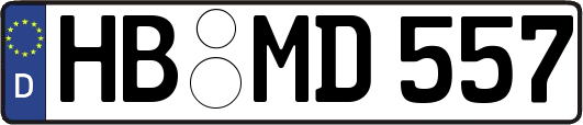 HB-MD557