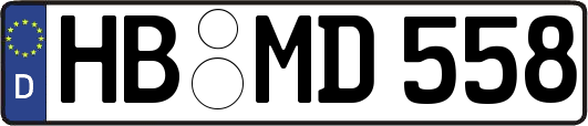 HB-MD558