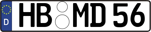 HB-MD56