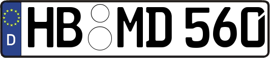 HB-MD560